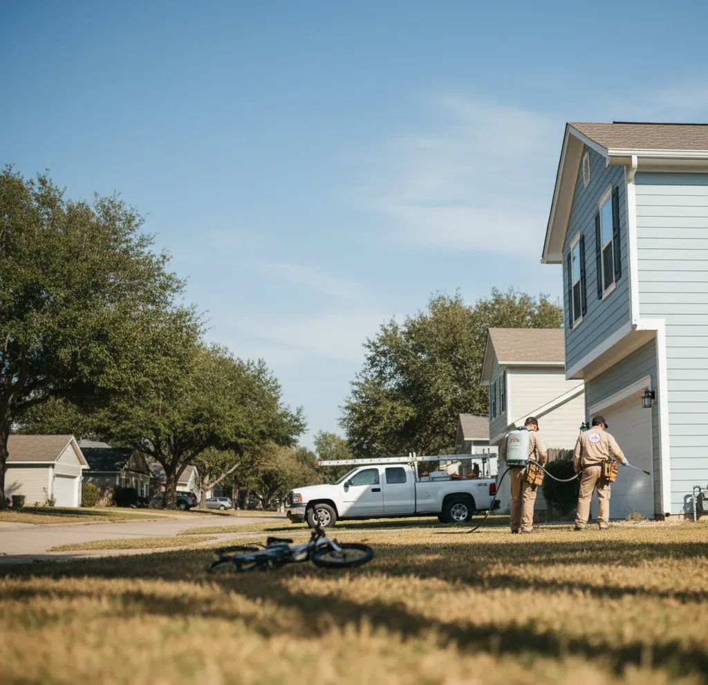 Pest Control in Tonasket